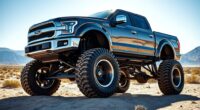 top truck lift kit list