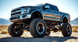 top truck lift kit list