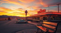 top u s roadside diners