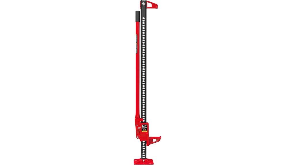 torin 3 ton farm jack