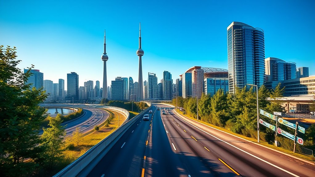 toronto s cultural and technological hub