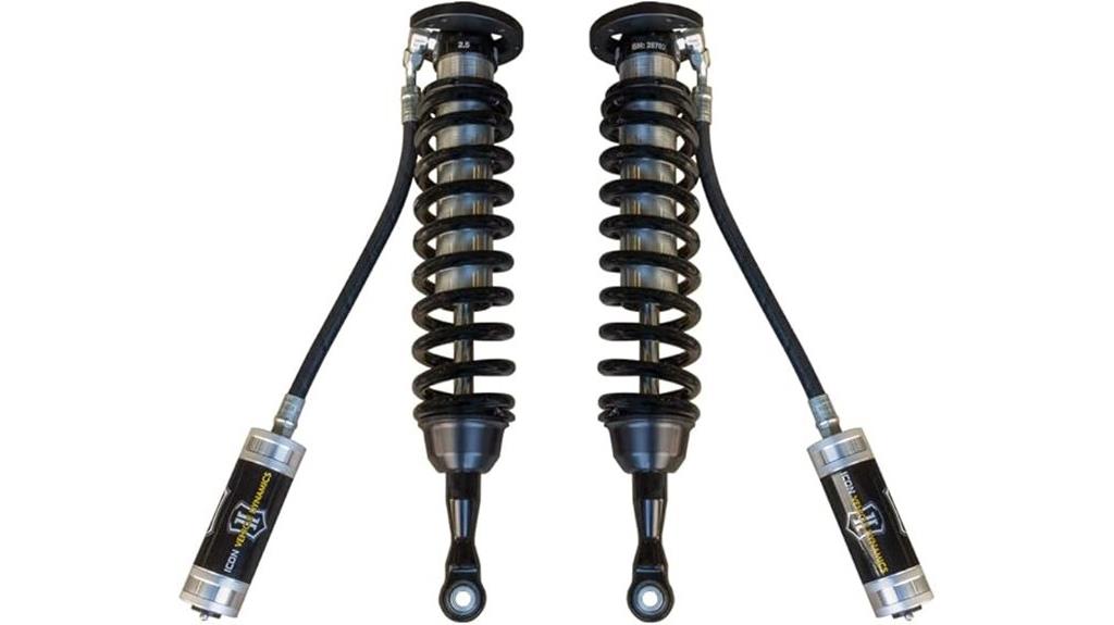 toyota tundra coilover kit