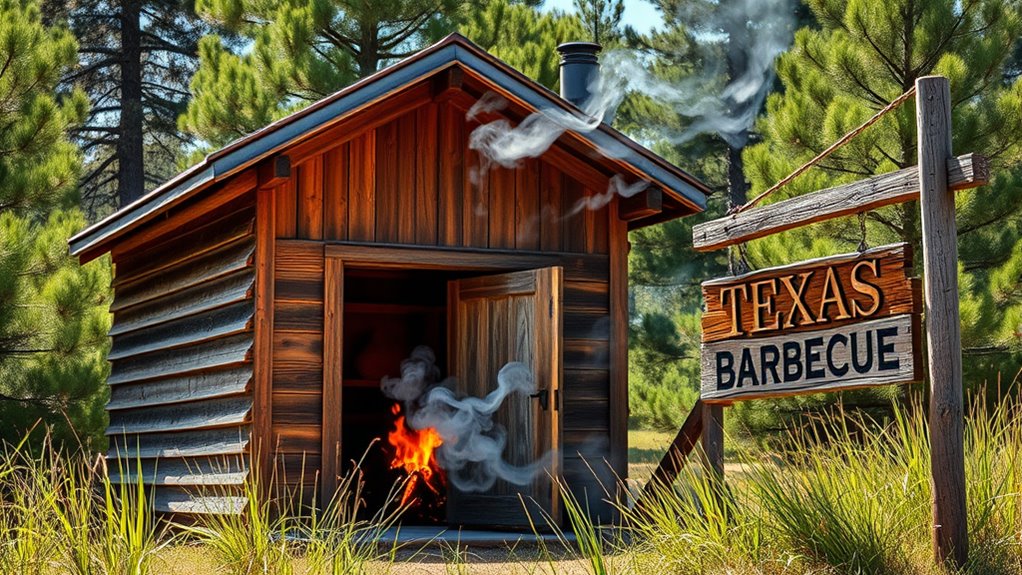 traditional smoked meat craftsmanship