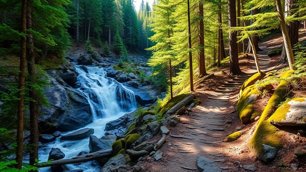 trail difficulty hiking tips