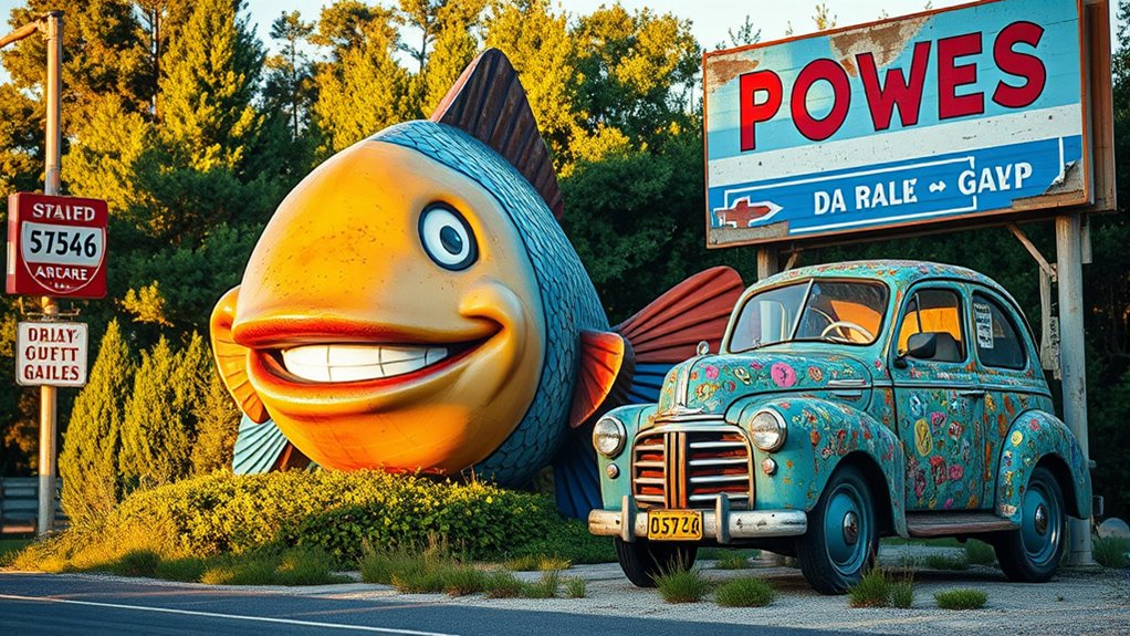transforming roadside communities creatively