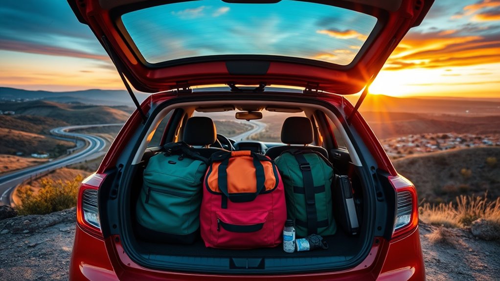 travel personal property coverage