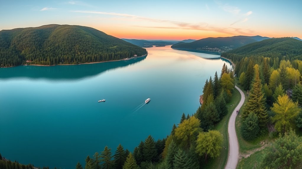 travel responsibly preserve nature