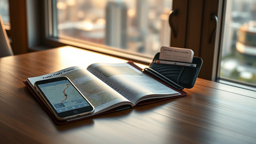 travel safety and preparedness