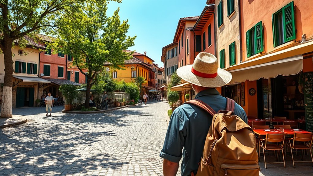 travel smart culturally immerse