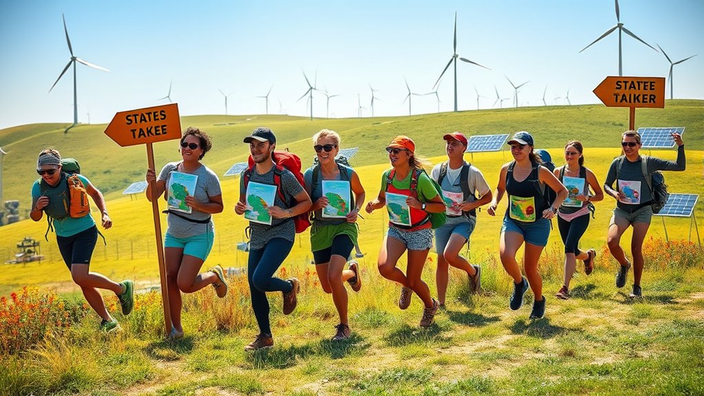 travel sustainably support communities
