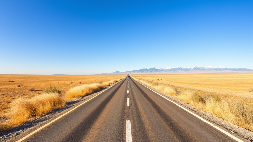 traveling responsibly along kazakhstani roads