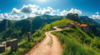 traveling the via egnatia