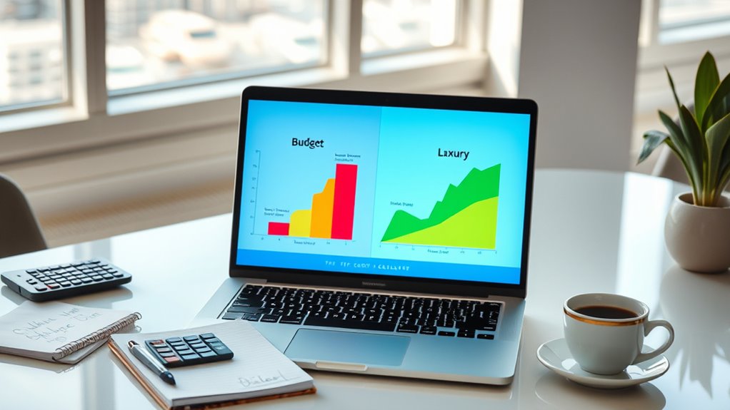 trip planning cost estimation