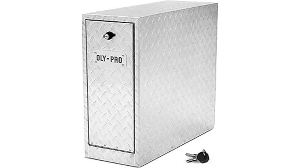 truck bed storage drawer