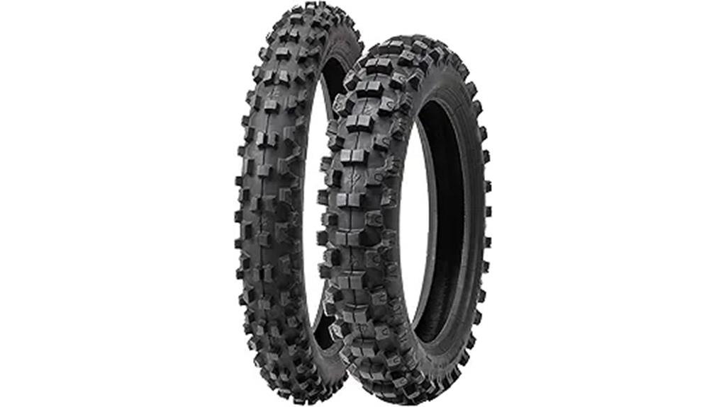 tusk emex tire set