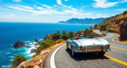 two week iconic west coast drive