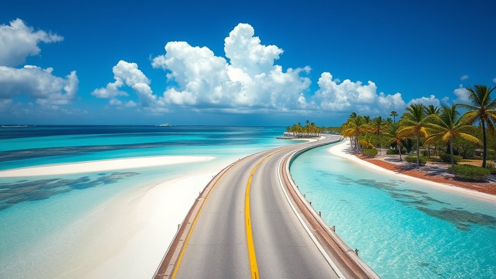 underwater wildlife and coral reefs
