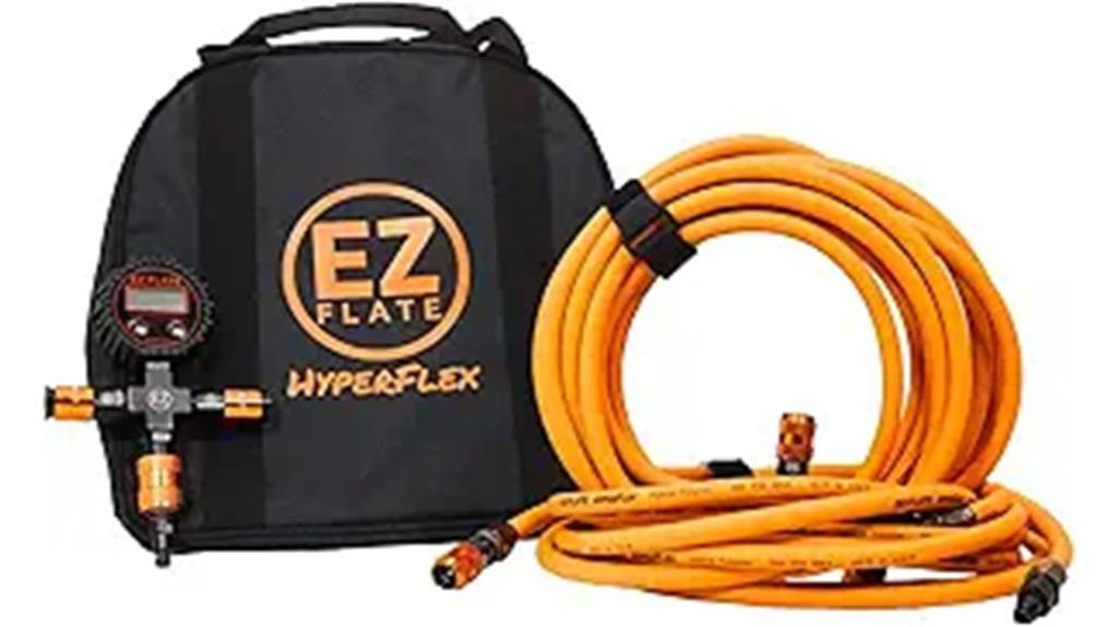 universal tire pressure system