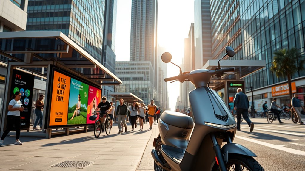 use public transit alternatives