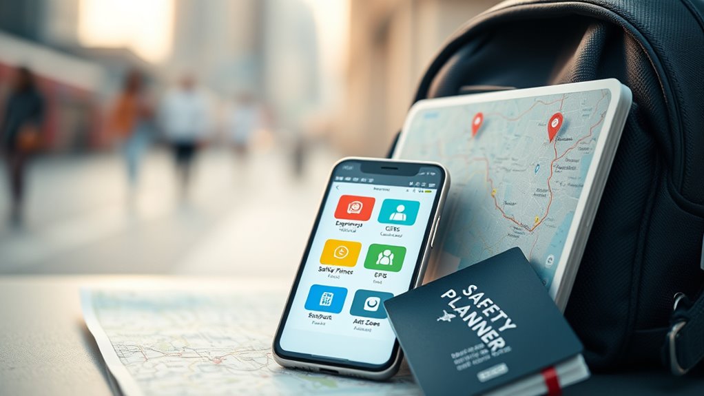 use safety technology tools