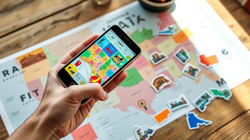 use travel apps effectively