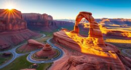 utah s national parks tour