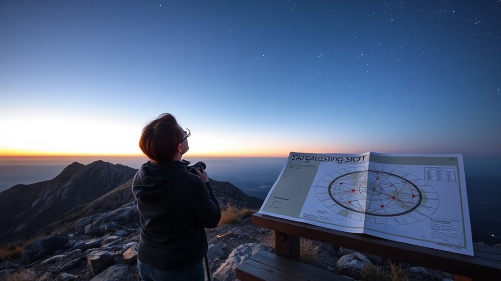 utilize maps and satellite data