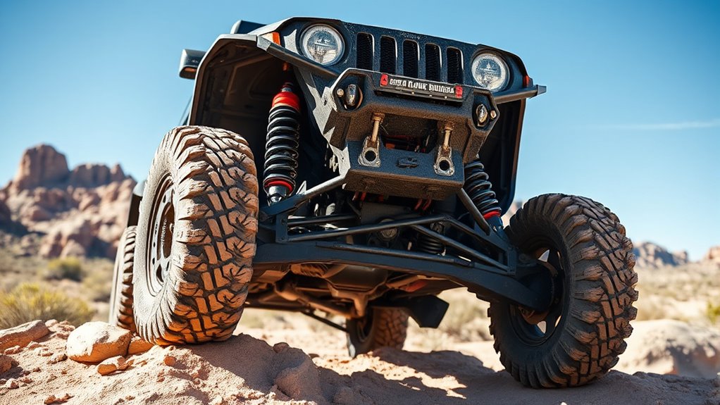 vehicle compatibility and durability