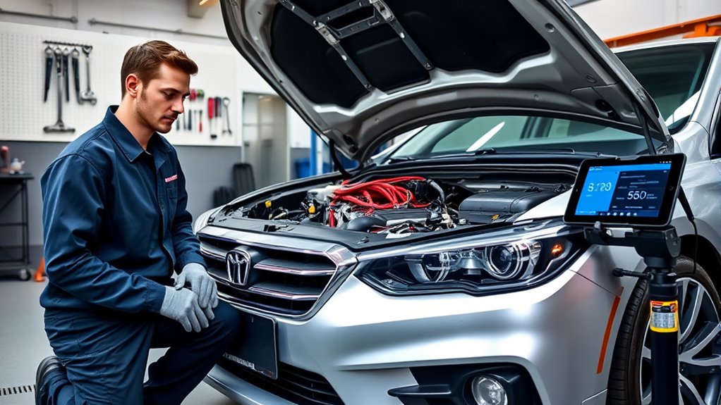 vehicle maintenance essential checks