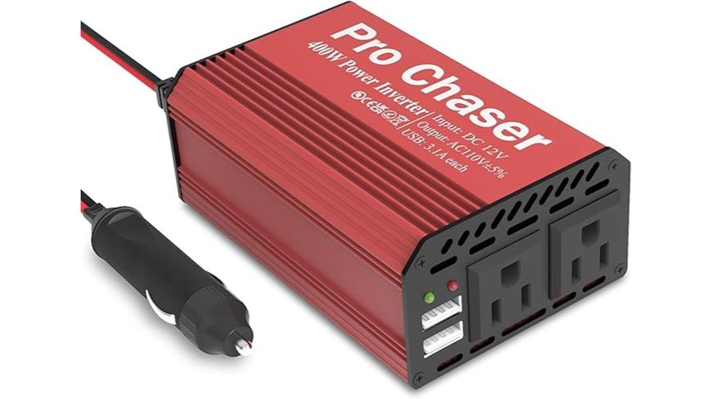vehicle power inverter