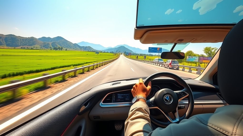 vehicle prep and safety