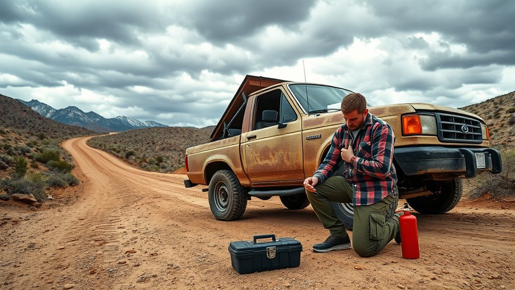 vehicle repair and maintenance