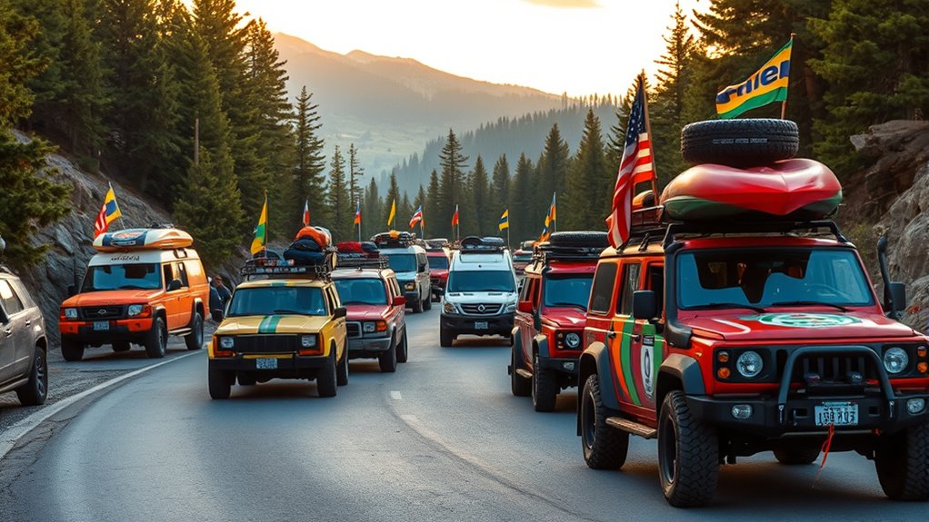 vehicle safety and preparedness