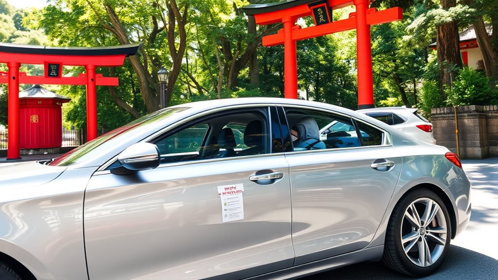 vehicle safety and route planning