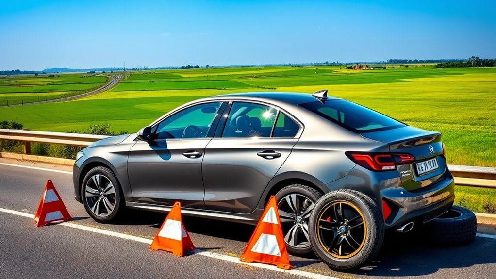 vehicle safety pre trip checklist