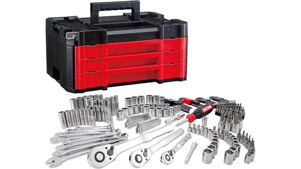 versastack mechanic tool set