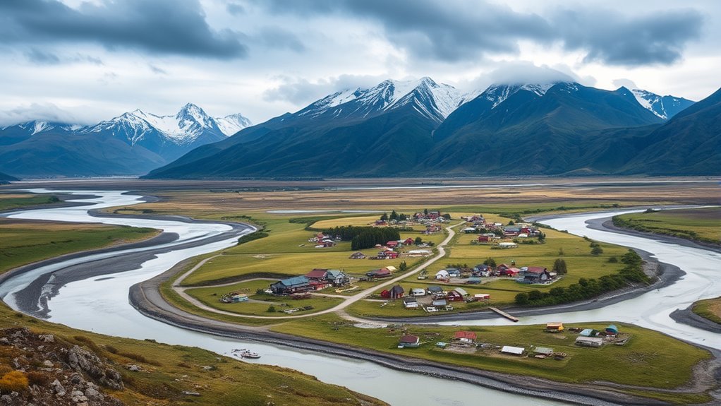 vibrant communities and traditions