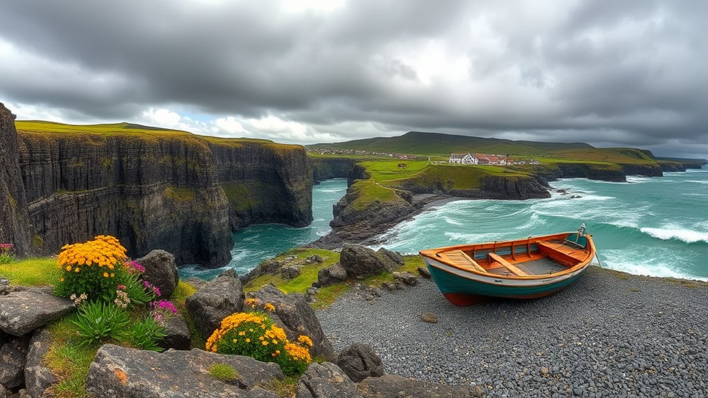 vibrant irish cultural traditions