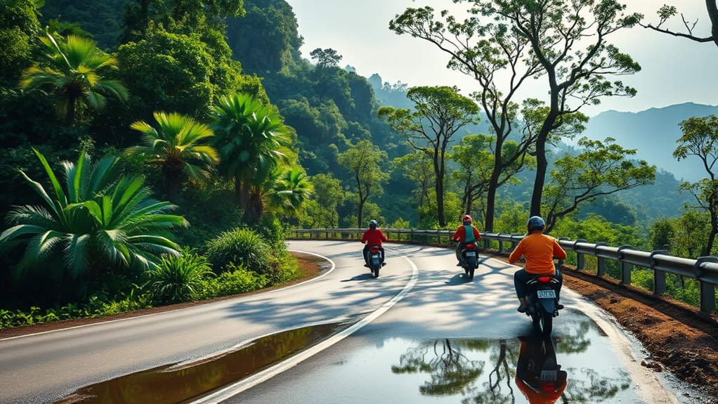vietnam motorcycle loop