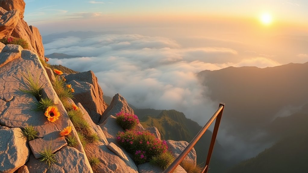 views inspire personal reflection