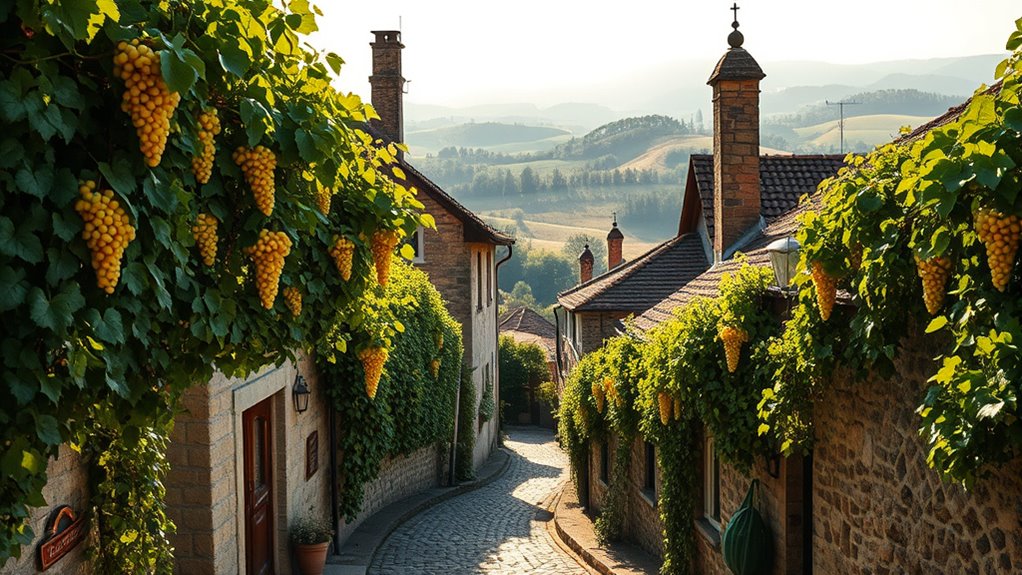 vineyards heritage and festivities