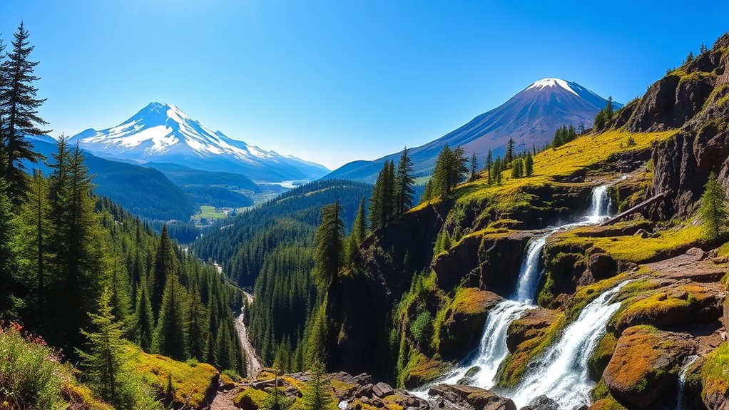 visit oregon s seasonal wonders