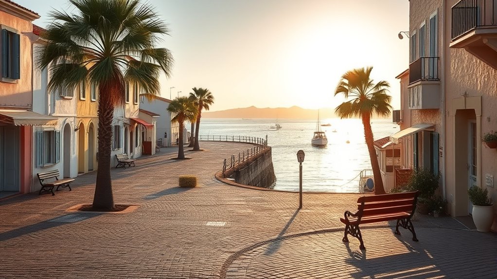 visit quieter hidden gems