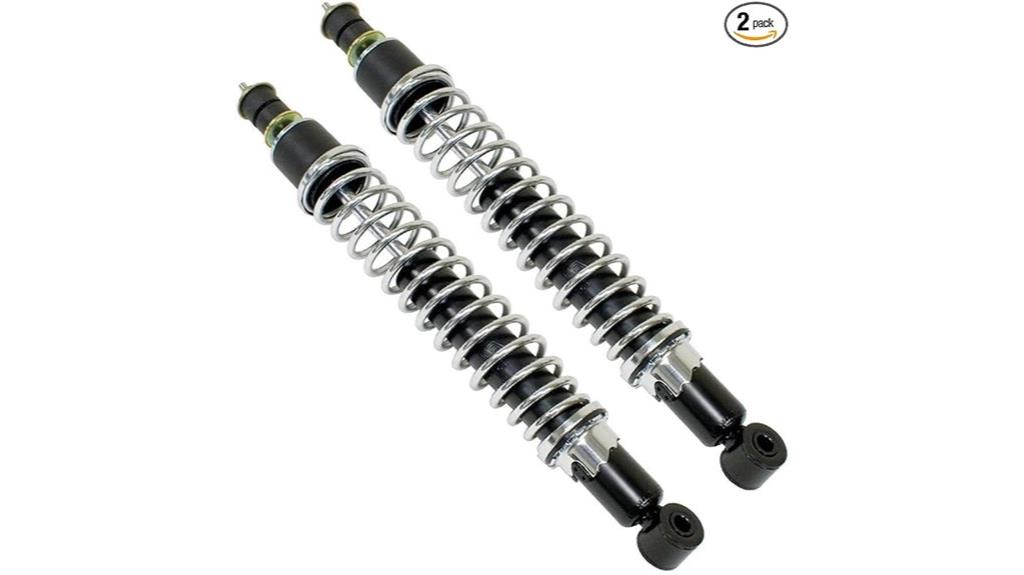 vw beetle coil over shocks