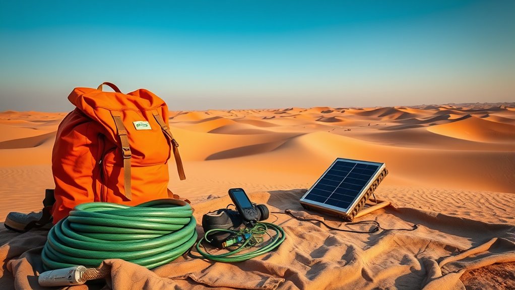 water navigation protection gear