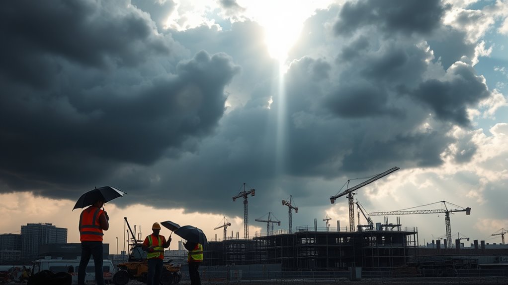 weather risk mitigation strategies