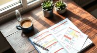 weekend planning time management