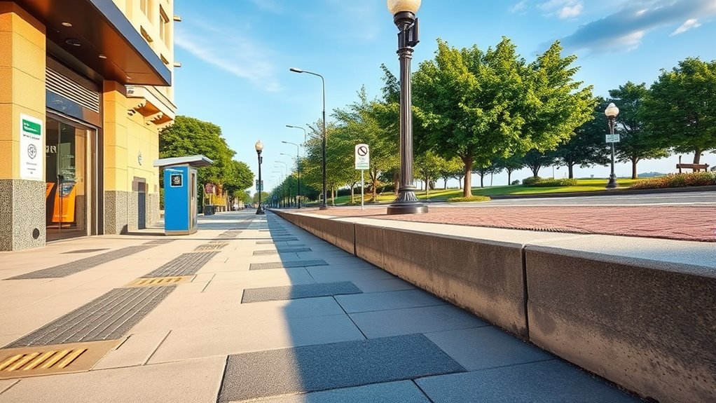 wheelchair friendly route planning