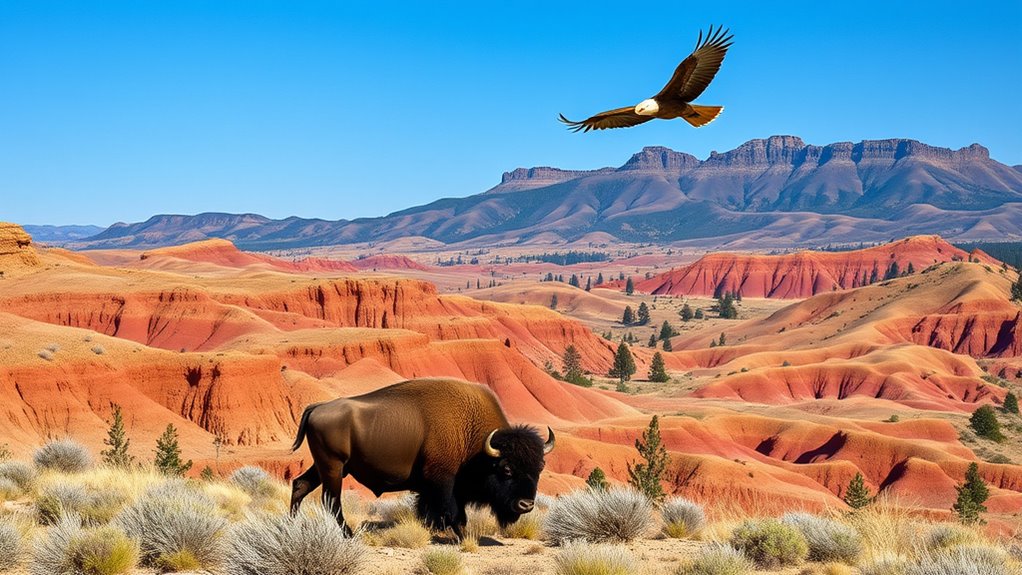 wildlife and scenic photography