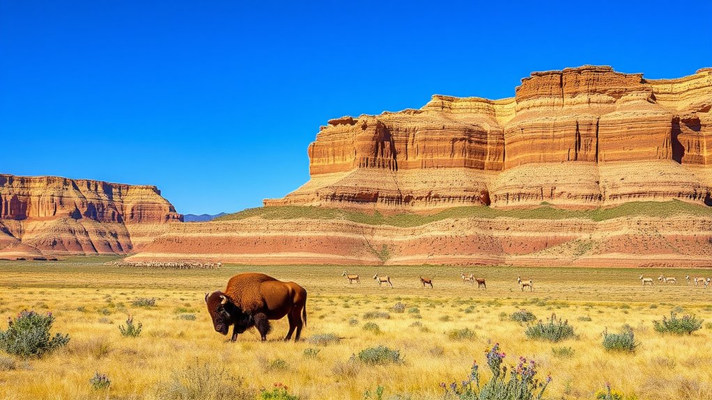 wildlife and scenic photography